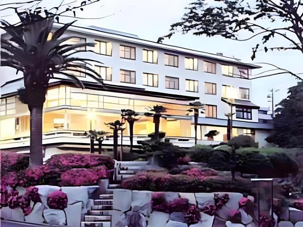 Tomoyama Kanko Hotel Shima  Exterior foto
