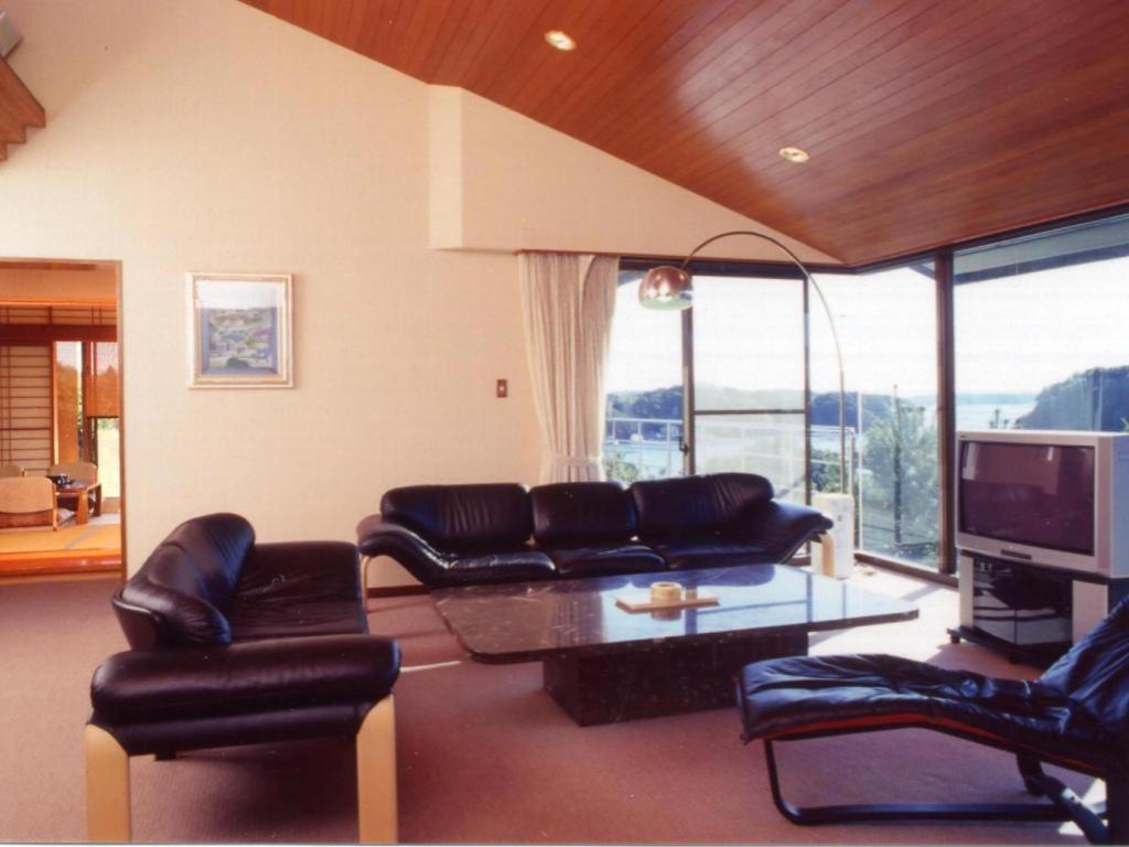 Tomoyama Kanko Hotel Shima  Exterior foto