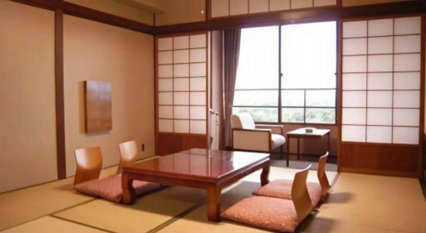 Tomoyama Kanko Hotel Shima  Exterior foto