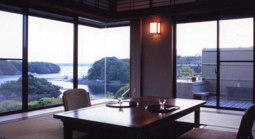 Tomoyama Kanko Hotel Shima  Exterior foto