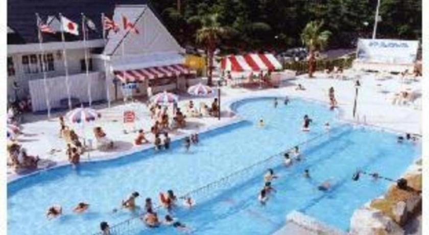 Tomoyama Kanko Hotel Shima  Exterior foto